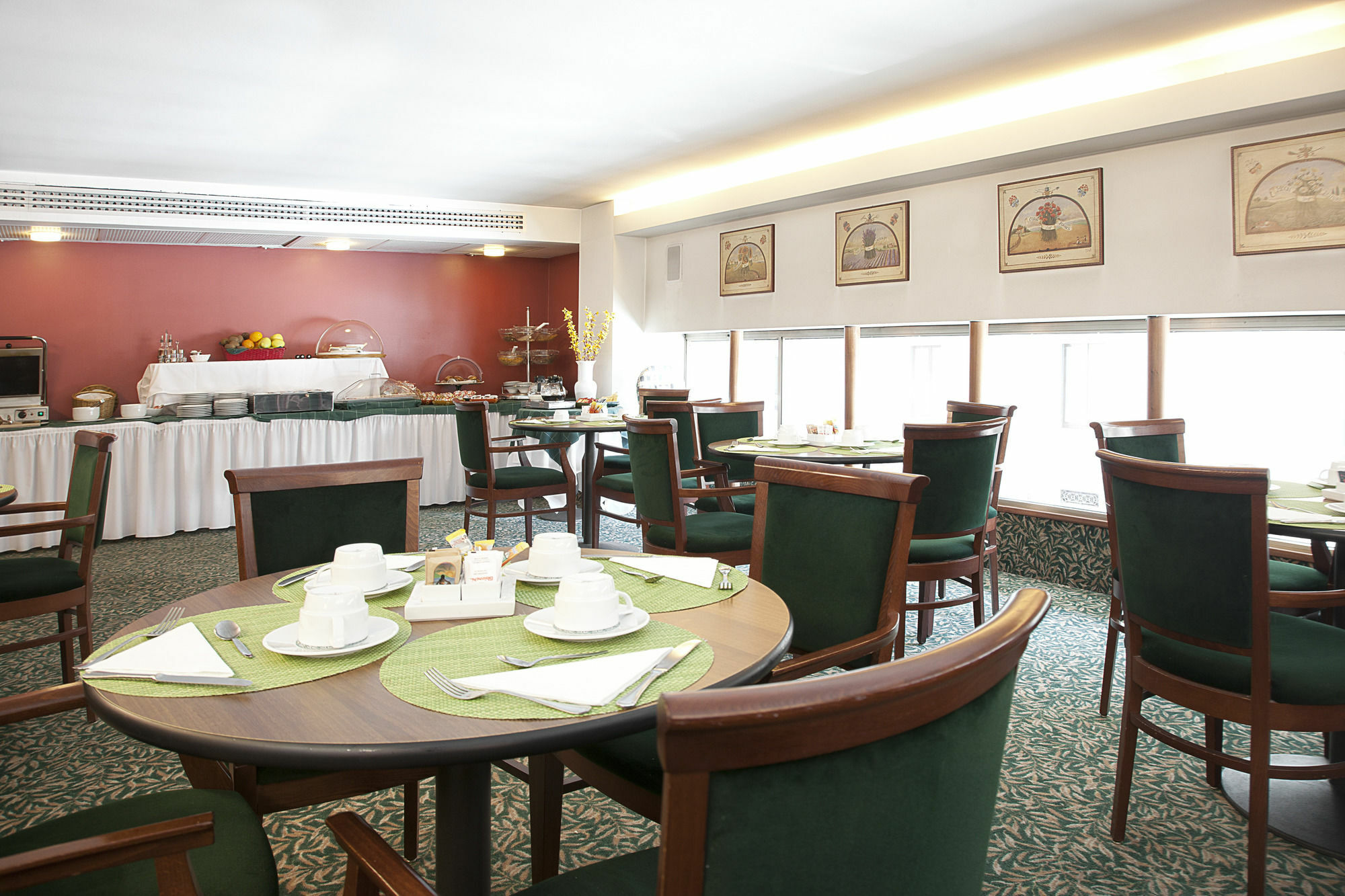 City Hotel Varèse Extérieur photo
